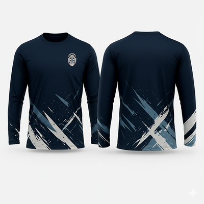 Canton Police Department 67540830 Long Sleeve Performance Shirt 101