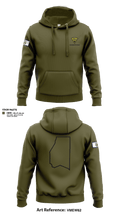 West Virginia State Police Hoodie - 1