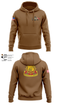 Springboro Panthers 8727746 Hoodie - 100