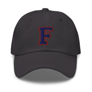 Fitch Falcons Classic Dad Hat | Yupoong 6245CM