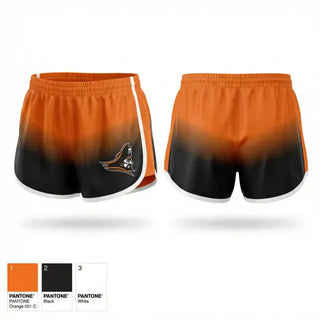Womens Shorts, Oxford Webster Pirates, , Teamtime, Team time, sublimation, custom sports apparel, team uniforms, spirit wear, spiritwear, sports uniforms, custom shirts, team store, custom team store, fundraiser sports, apparel fundraiser