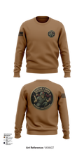 Recruit Processing 31438936 Crew Neck Sweatshirt - 1