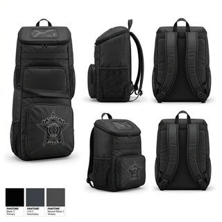 Gear Bag, Tac Ops, Police, Teamtime, Team time, sublimation, custom sports apparel, team uniforms, spirit wear, spiritwear, sports uniforms, custom shirts, team store, custom team store, fundraiser sports, apparel fundraiser