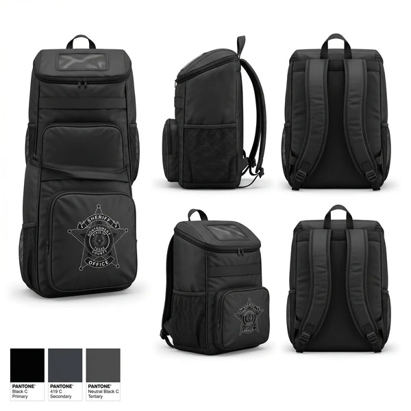 Gear Bag, Tac Ops, Police, Teamtime, Team time, sublimation, custom sports apparel, team uniforms, spirit wear, spiritwear, sports uniforms, custom shirts, team store, custom team store, fundraiser sports, apparel fundraiser