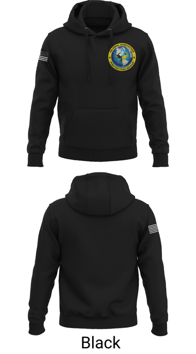 Global executive protection group 26646144 Hoodie - 25
