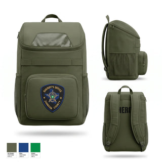 Gear Bag, Johnson County Sheriff office Texas, Police, Teamtime, Team time, sublimation, custom sports apparel, team uniforms, spirit wear, spiritwear, sports uniforms, custom shirts, team store, custom team store, fundraiser sports, apparel fundraiser