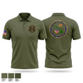 RETIREMENT SERVICES OFFICE Short Sleeve Performance Polo - 1
