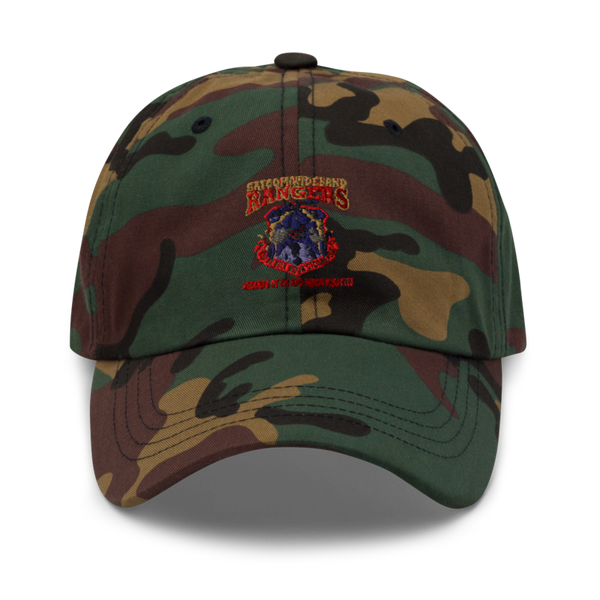 Satcom 9583981 Classic Dad Hat | Yupoong 6245CM