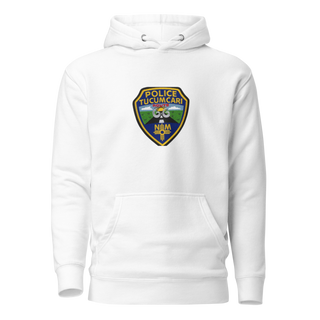 Unisex Hoodie - 1 - White