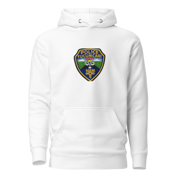 Unisex Hoodie - 1 - White