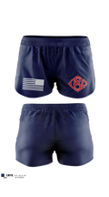 Central Stickney Fire Ranger Panties - 11