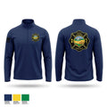 Dufur Volunteer Fire and Ambulance Windbreaker - 1