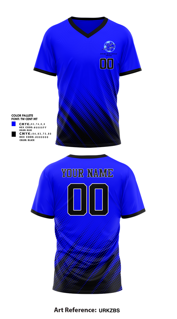 Mens Soccer Jersey, Epping Blue Devils, Women's Soccer, Teamtime, Team time, sublimation, custom sports apparel, team uniforms, spirit wear, spiritwear, sports uniforms, custom shirts, team store, custom team store, fundraiser sports, apparel fundraiser