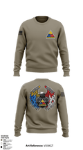1 AD CAB 66562475 Crew Neck Sweatshirt - 1