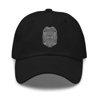 Dad hat - Black