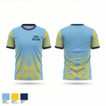 Enid Bruins 70008153 Short Sleeve Performance Shirt - 2