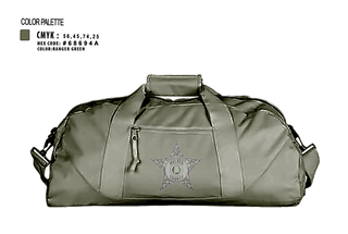 Gear Bag, Walker county sheriffs office, Police, Teamtime, Team time, sublimation, custom sports apparel, team uniforms, spirit wear, spiritwear, sports uniforms, custom shirts, team store, custom team store, fundraiser sports, apparel fundraiser