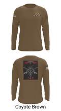 5-20 Infantry, Sniper section 41937492 Long Sleeve Performance Shirt 6