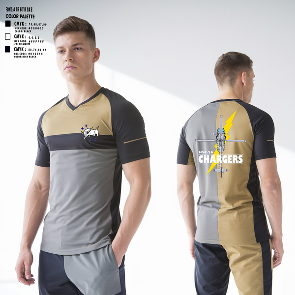 Short Sleeve Performance Shirt, HSC-26, Navy, Teamtime, Team time, sublimation, custom sports apparel, team uniforms, spirit wear, spiritwear, sports uniforms, custom shirts, team store, custom team store, fundraiser sports, apparel fundraiser