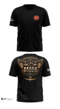 Warrant Officer Store Old School Cotton Shirt - 5