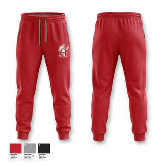 Sweatpants, Warriors, , Teamtime, Team time, sublimation, custom sports apparel, team uniforms, spirit wear, spiritwear, sports uniforms, custom shirts, team store, custom team store, fundraiser sports, apparel fundraiser