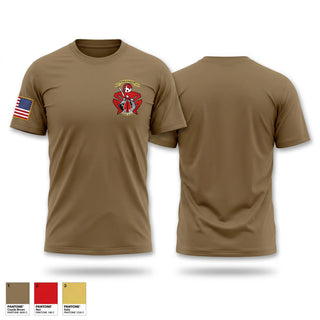 Old School Cotton Feel Shirt, 64 GPC, Army, Teamtime, Team time, sublimation, custom sports apparel, team uniforms, spirit wear, spiritwear, sports uniforms, custom shirts, team store, custom team store, fundraiser sports, apparel fundraiser