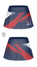Wellen Park High School Color Guard Skort - 3