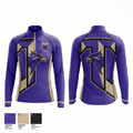 TBirds 31655582 Quarter Zip Jacket - 1