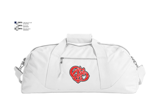 Duffle Bag, Cy creek fire 22, , Teamtime, Team time, sublimation, custom sports apparel, team uniforms, spirit wear, spiritwear, sports uniforms, custom shirts, team store, custom team store, fundraiser sports, apparel fundraiser