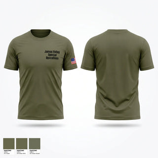 Short Sleeve Performance Shirt, James Valley Special Operations, Police, Teamtime, Team time, sublimation, custom sports apparel, team uniforms, spirit wear, spiritwear, sports uniforms, custom shirts, team store, custom team store, fundraiser sports, apparel fundraiser