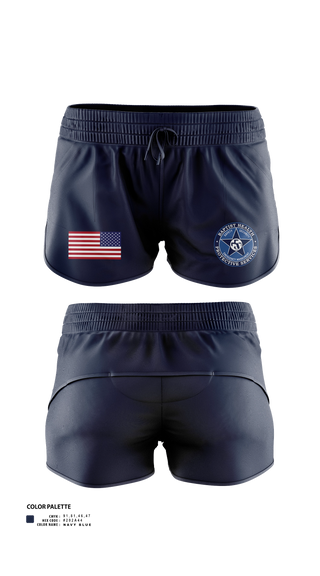 Ranger Panties, Baptist Health Protective Services, Police, Teamtime, Team time, sublimation, custom sports apparel, team uniforms, spirit wear, spiritwear, sports uniforms, custom shirts, team store, custom team store, fundraiser sports, apparel fundraiser