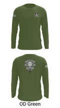 1-320th FAR FOX CO 66582202 Long Sleeve Performance Shirt 46