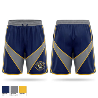 Athletic Shorts With Pockets, Scarborough Police Department, Police, Teamtime, Team time, sublimation, custom sports apparel, team uniforms, spirit wear, spiritwear, sports uniforms, custom shirts, team store, custom team store, fundraiser sports, apparel fundraiser
