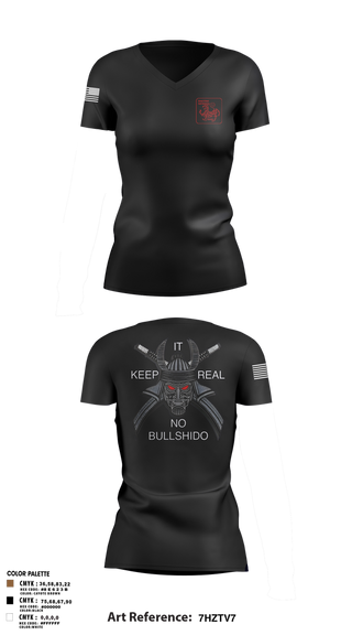 Womens Short Sleeve Vneck Shirt, Keep It Real, , Teamtime, Team time, sublimation, custom sports apparel, team uniforms, spirit wear, spiritwear, sports uniforms, custom shirts, team store, custom team store, fundraiser sports, apparel fundraiser