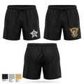 6times 73623992 Athletic Shorts With Pockets - 1