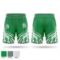 Brick Township Dragons 17984265 Athletic Shorts With Pockets - 1