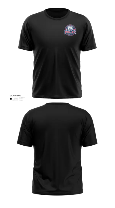 Polar Select 6620869 Old School Cotton Feel Shirt - 150