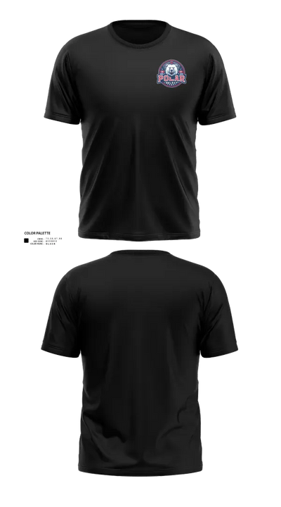 Polar Select 6620869 Short Sleeve Performance Shirt - 150