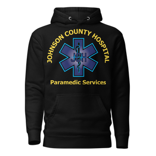 Unisex Hoodie - 1 - Black