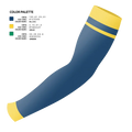 gators 19088585 Arm Sleeve - 21