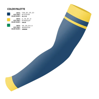 Arm Sleeve, gators, Women's Basketball, Teamtime, Team time, sublimation, custom sports apparel, team uniforms, spirit wear, spiritwear, sports uniforms, custom shirts, team store, custom team store, fundraiser sports, apparel fundraiser