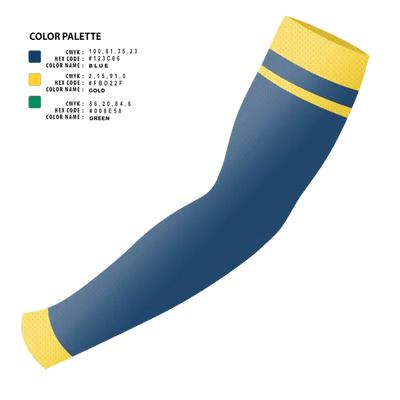 gators 19088585 Arm Sleeve - 21