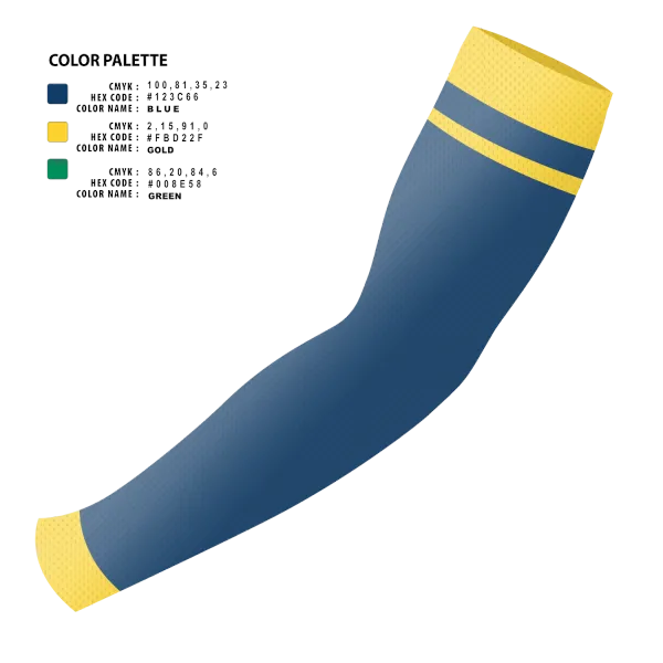 Arm Sleeve, gators, Women's Basketball, Teamtime, Team time, sublimation, custom sports apparel, team uniforms, spirit wear, spiritwear, sports uniforms, custom shirts, team store, custom team store, fundraiser sports, apparel fundraiser