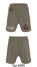 B-Shift 61265399 Athletic Shorts With Pockets - 69