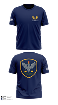 US Army Special Victims’ Counsel 25692350 Short Sleeve Performance Shirt - 4