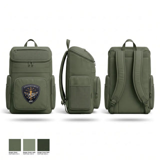Gear Bag, Indiana Department of Correction, Police, Teamtime, Team time, sublimation, custom sports apparel, team uniforms, spirit wear, spiritwear, sports uniforms, custom shirts, team store, custom team store, fundraiser sports, apparel fundraiser