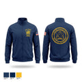 US Navy Rescue Swimmer Windbreaker - 1