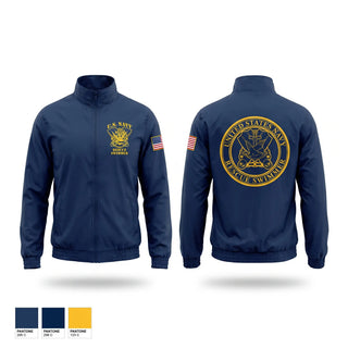 Windbreaker, US Navy Rescue Swimmer, Navy, Teamtime, Team time, sublimation, custom sports apparel, team uniforms, spirit wear, spiritwear, sports uniforms, custom shirts, team store, custom team store, fundraiser sports, apparel fundraiser