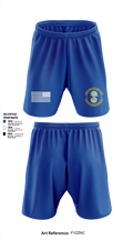 608 ACOMS 2726669 Athletic Shorts With Pockets - 1