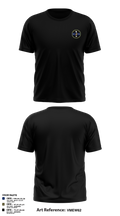 MCPD Albany. 69051575 Old School Cotton Feel Shirt - 3